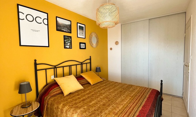 Beausoleil Apartment | Charming Apartment on the border of the Principality of Monaco