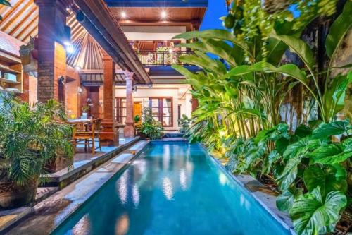 Sayan Villa | Chatra 2 BR Private Pool Villa ZN270