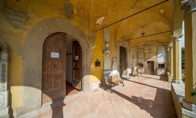 Volterra Hostel | Chiostro delle Monache Hostel Volterra