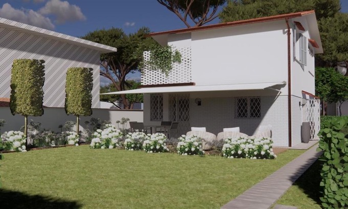Forte dei Marmi House | CivicoSedici