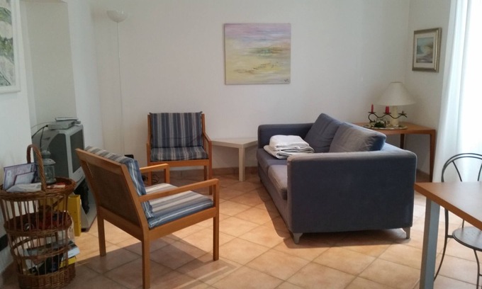Le Suquet Apartment | Clemenceau Two Bedrooms