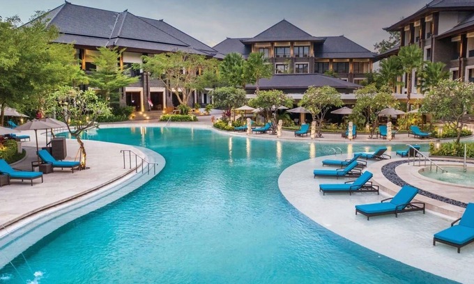 Sawangan Condo | Close To The Beach, Walking Distance To Shops, Premium Amenities-Studio Unit