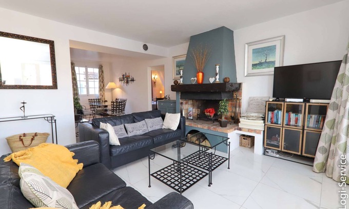 Port Grimaud Apartment | Close to the center, lovely flat for 6 persons
