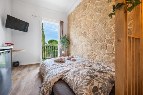 La Madeleine Apartment | Cocon Azur Nice - Studio à 300m des Plages