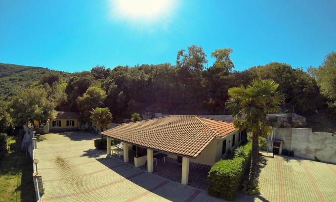 Capoliveri Apartment | Colle Paradiso Island of Elba from the tranquility of nature to the sea in 10 minutes