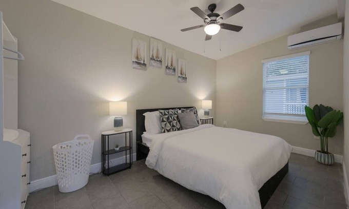 Azalea Park Apartment | Comfortable 1 bedroom home