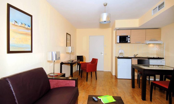 Antibes Condo | Condo ∙ 1 bedroom ∙ 4 guests
