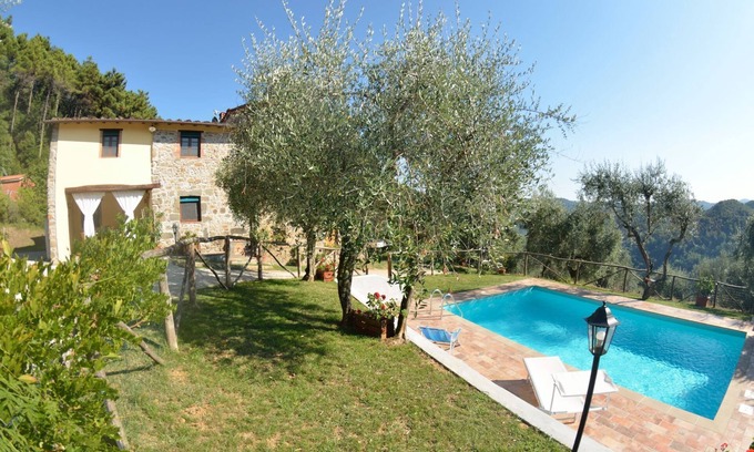 Pescaglia Other | Country House/Farm House in Pescaglia with 3 bedrooms sleeps 6