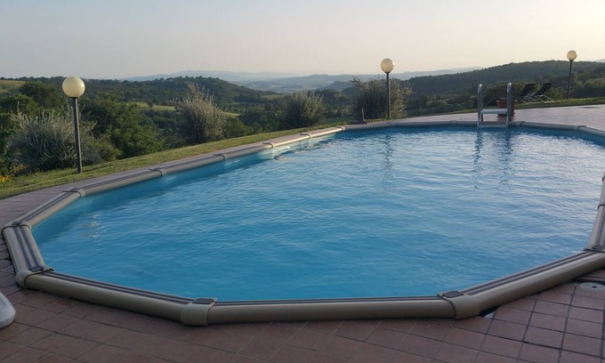 Semproniano House | Country House La Meria