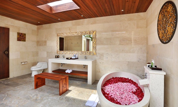 By Pass Ngurah Rai Villa | Cozy One Bedroom Suite Villa with a private pool, FREE return airport transfers