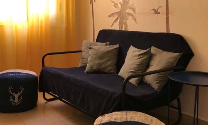 Carabacel Apartment | Cozy studio in old Nice