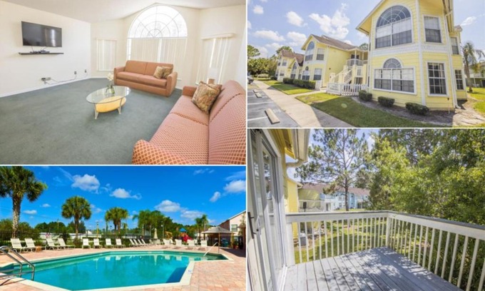 Royal Palm Bay House | Dave's Royal Palms Condo