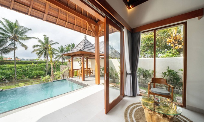 Sebatu Villa | Dewi Kunti Villa