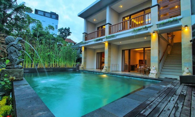 Ubud City-Centre House | Dewi Putri House