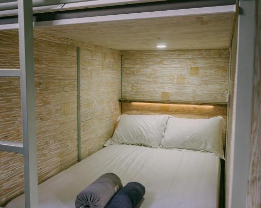 Celuk Hostel | Dormitory at Semadi living