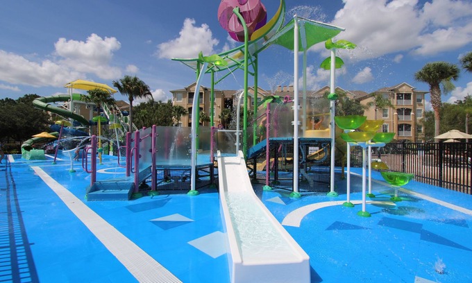 Windsor Hills Condo | Dream Disney Family Vacation, Best Resort, 2 Miles To Disney, Space For 8