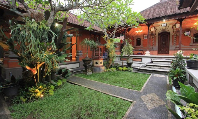 Ubud City-Centre Resort | Duana's Homestay