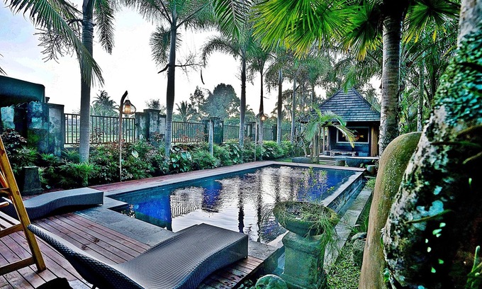 Sebatu Bed & Breakfast | Dukuh Sebatu Resort & Villa