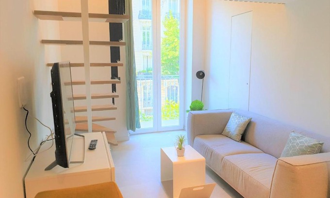 Gambetta Apartment | DUPLEX BALCON CENTRE MER 203