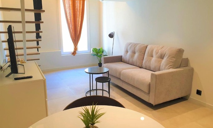 Gambetta Apartment | DUPLEX CENTRE MER 406