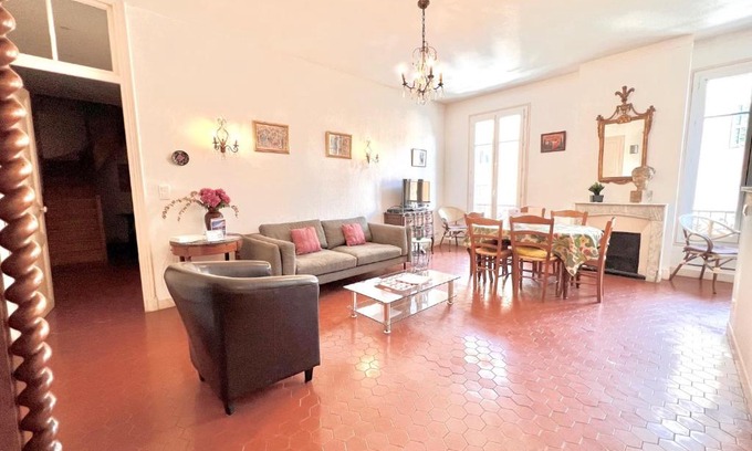 Quartier du Port Apartment | E OP Duplex d Antoine Old Port - Old Town