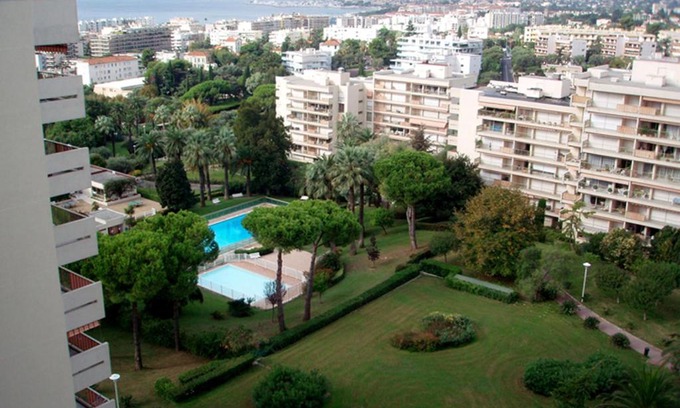 Antibes Apartment | Eden Parc