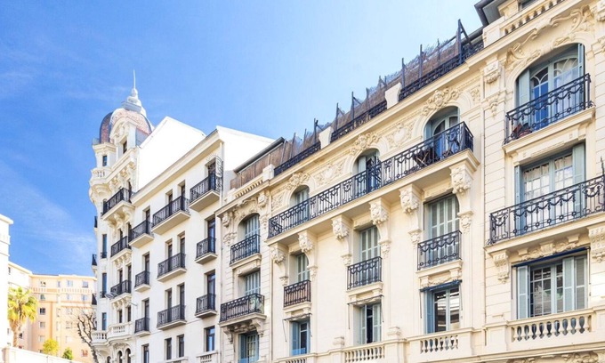 Thiers Apartment | Elegant - Apartment Located in The Heart of Nice