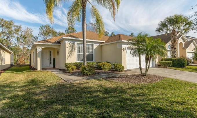 Kissimmee Villa | Escape To A 4Br, 3Ba Villa WithRecreation Room 199 Villa