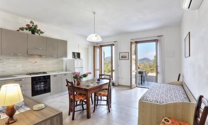 Rio nell'Elba Apartment | Exclusive apartment with terrace - Villa Francesca - Bilo C