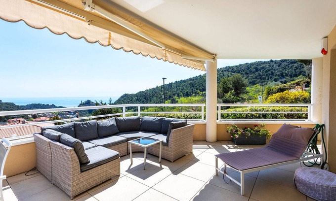 Eze Apartment | EZE VISTA AP4328 By Riviera Holiday Homes