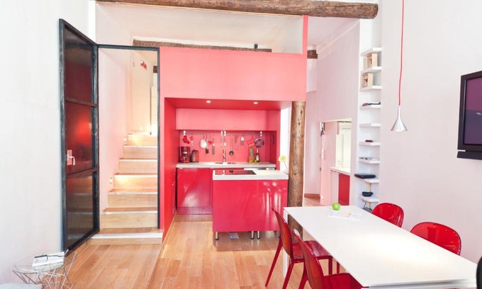 Cannes City Centre Apartment | Festival Apartment