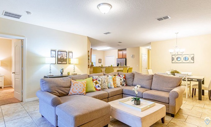 Cypress Pointe Villa | Gigantic Orlando Dream Home Close to Disney!