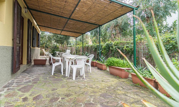 Marina di Campo Apartment | Girasoli con posto auto a 150 mt dalla spiaggia