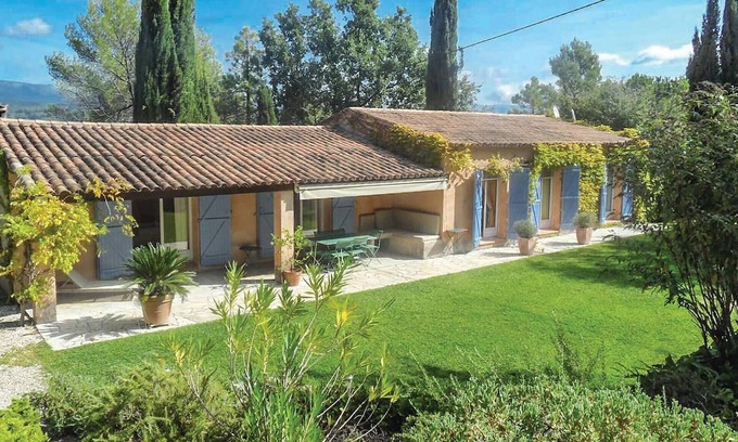 Tourrettes House | Gorgeous home in Tourrettes