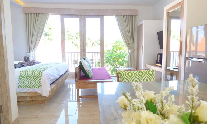Sanur Apartment | Green Studio Sanur
