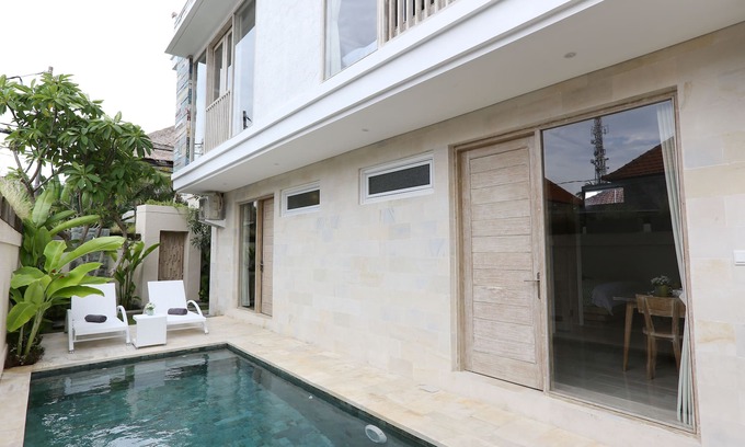 Sanur Apartment | Green Studio Sanur