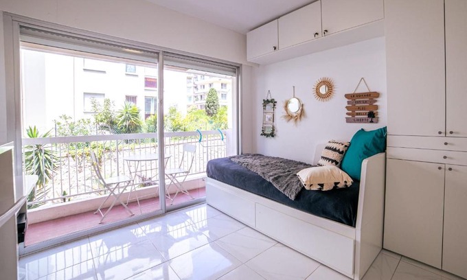 Cannes Apartment | GuestReady - Superb Studio near Croisette Blvd