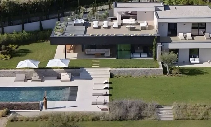 Sainte-Maxime - Saint-Tropez Villa | Gulf of Saint Tropez, Villa ELSA, sublime sea view