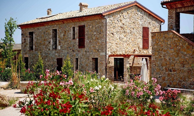 Saline di Volterra Apartment | Holiday apartment Volterra for 1 - 5 persons with 2 bedrooms - Holiday apartment