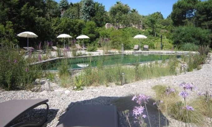 Les Restanques Apartment | Holiday apartment Grimaud for 1 - 2 persons with 1 bedroom - Row house