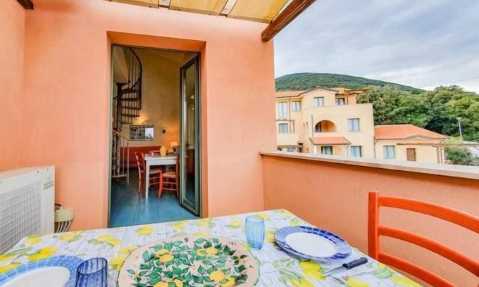 Cavo Apartment | Holiday apartment Rio Marina for 1 - 6 persons with 2 bedrooms - Holiday apartment