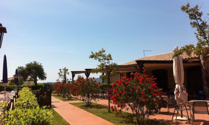 Pomaia Apartment | Holiday apartment Santa Luce for 1 - 5 persons with 2 bedrooms - Holiday apartment