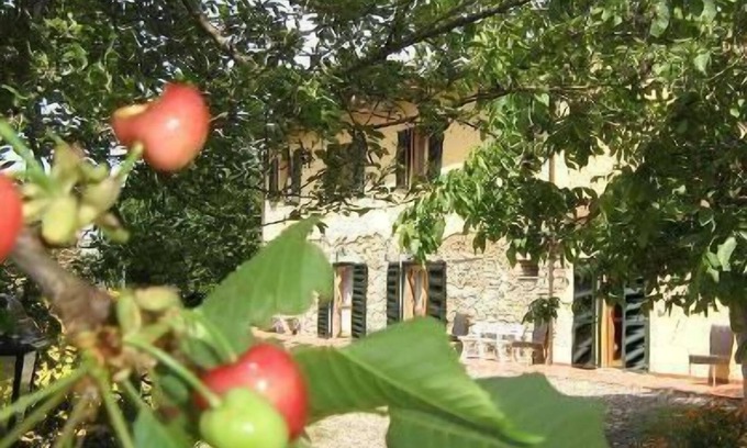 Pomaia Other | Holiday apartment Santa Luce for 1 - 3 persons with 1 bedroom - Farmhouse
