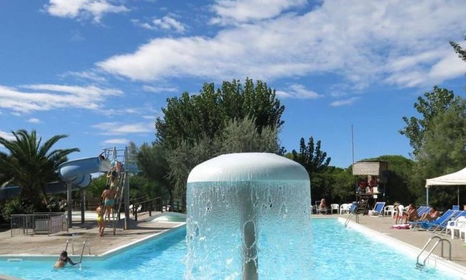 Vada House | Holiday park Baia del Marinaio - Bungalow Deluxe So / So OLX (2235)