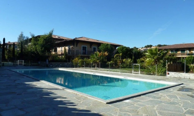 La Croix-Valmer Apartment | HOLIDAY T3 71M2 SWIMMING POOL AND TERRACE CLEAR VIEW