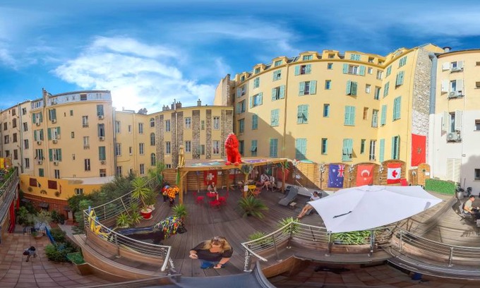 Centre Ville-Gare Hostel | Hostel ∙ 10 guests