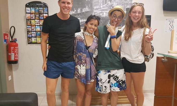 Centre Ville-Gare Hostel | Hostel ∙ 8 guests