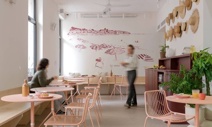 Centre Ville-Gare Hostel | Hostel ∙ 8 guests