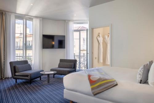 Centre Ville-Gare Hotel | Hotel 66 Nice