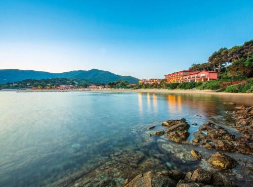 Procchio Hotel | Hotel Del Golfo